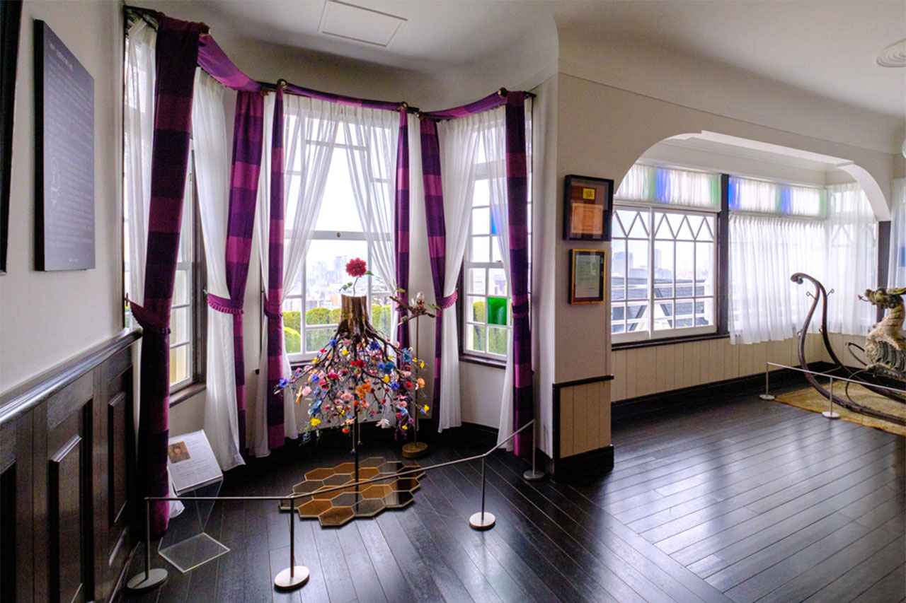 画像13: これぞ王道!北野異人館街 洋館ツアーでプリンセス気分♪