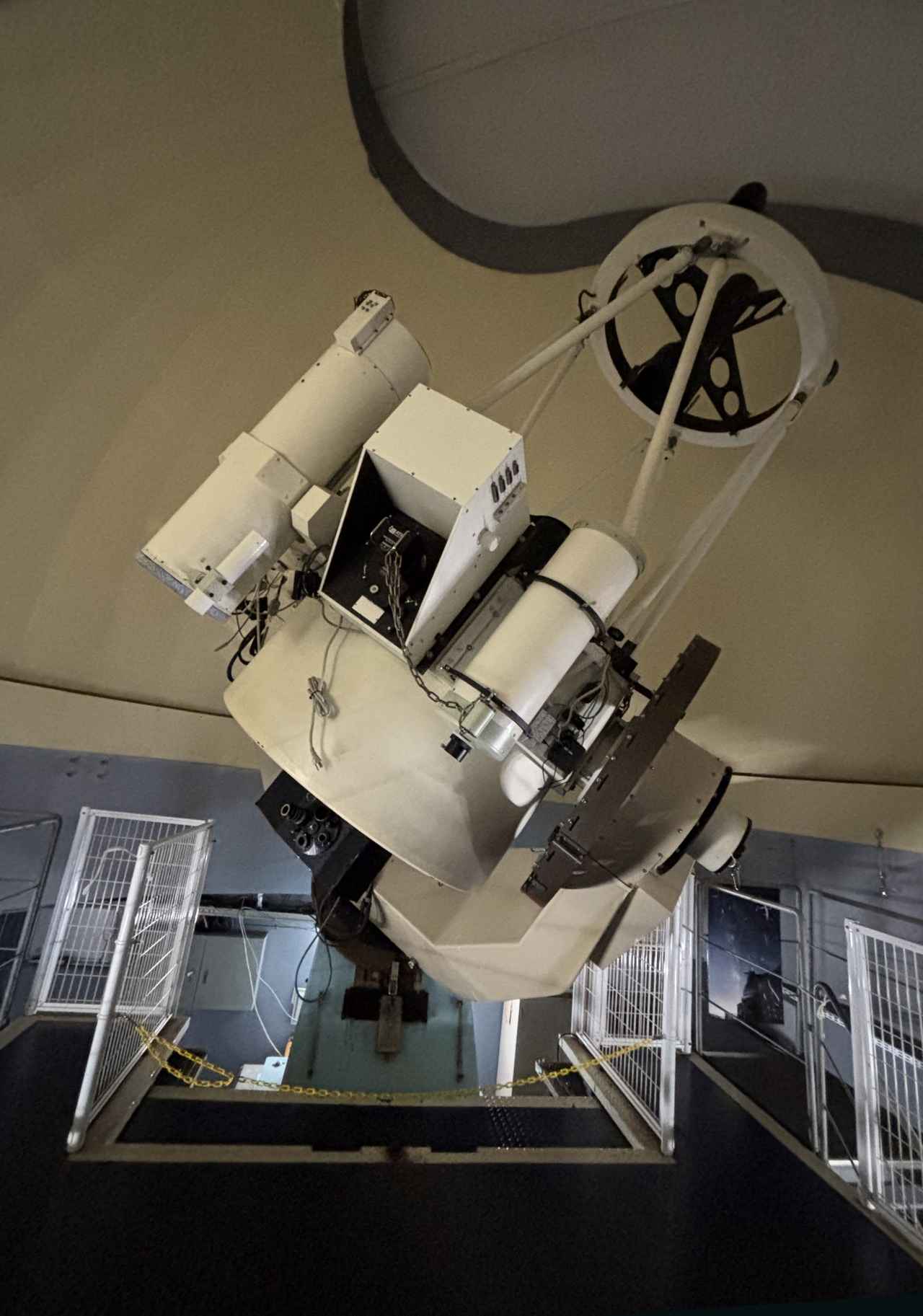画像1: 日本屈指の星降る郷。巨大望遠鏡で宇宙の神秘に迫る「美星天文台」