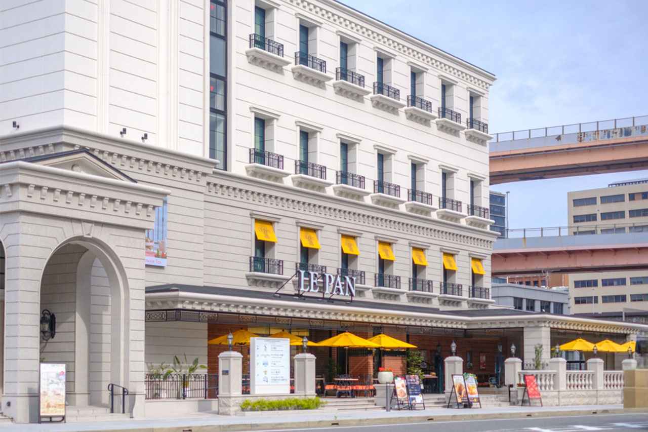 画像8: 山手からベイエリアへ。新エリアと王道を歩いて巡る港町の楽しみ方
