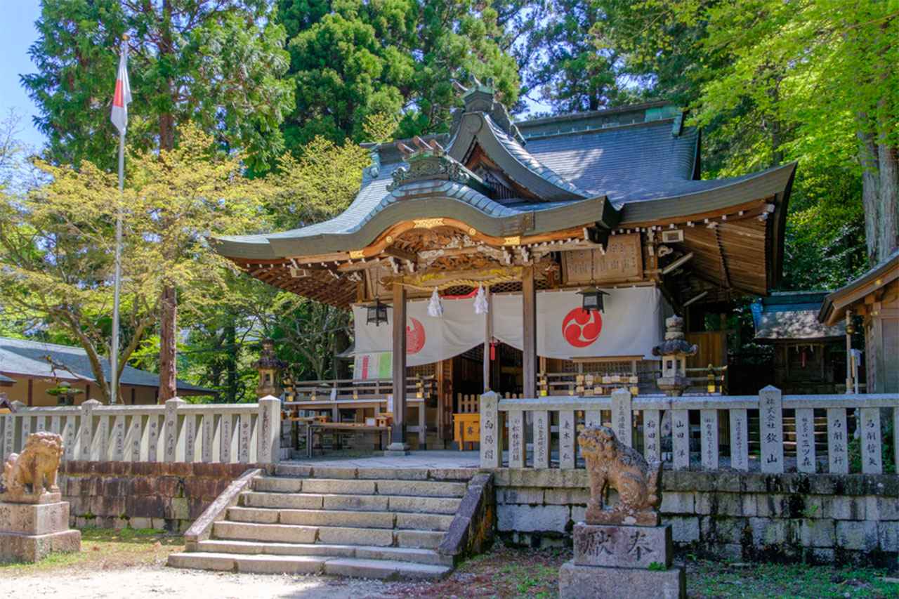 画像21: 温泉街の理想形！有馬温泉を五感で感じる湯けむり時間
