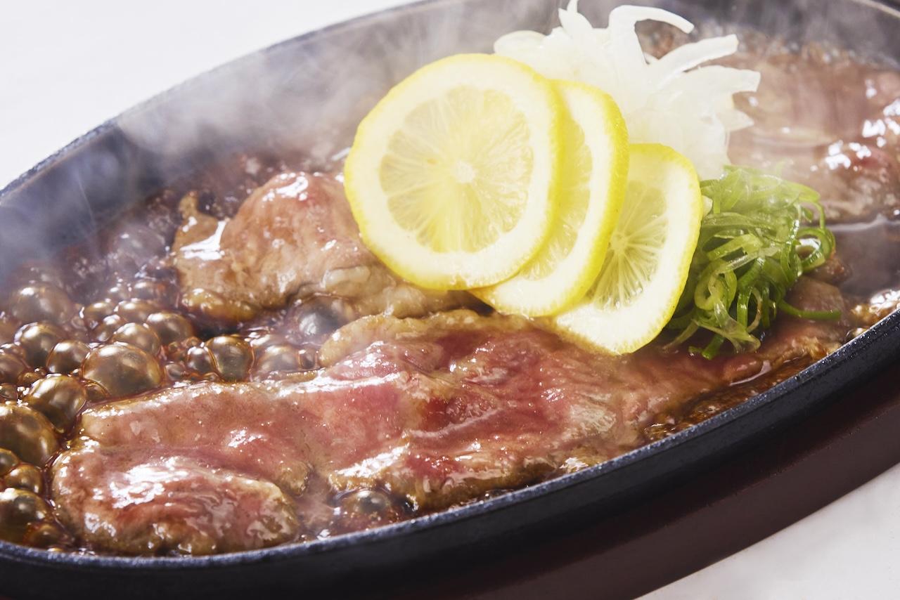 画像2: 佐世保名物レモンステーキが味わえる「ロード・レーヴ」