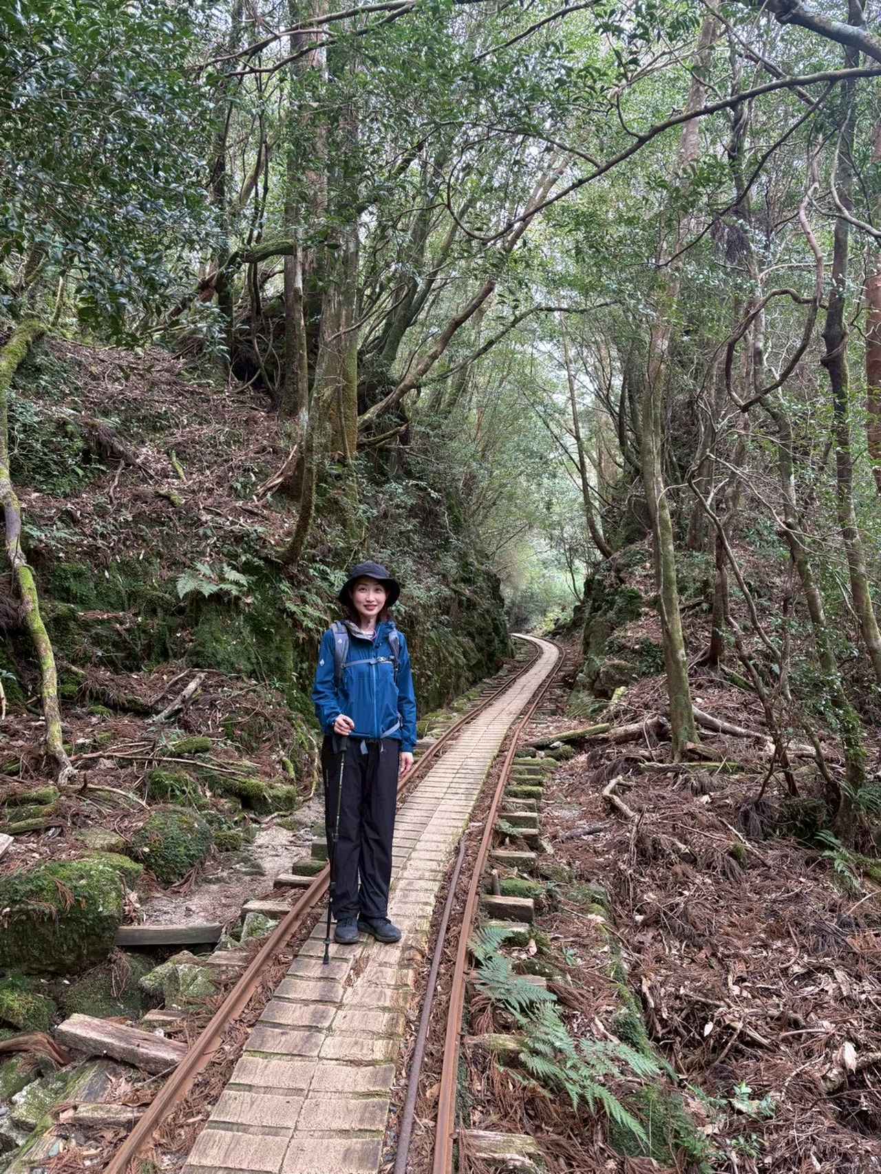 画像2: いざ山へ!学んだからこその楽しさを実感