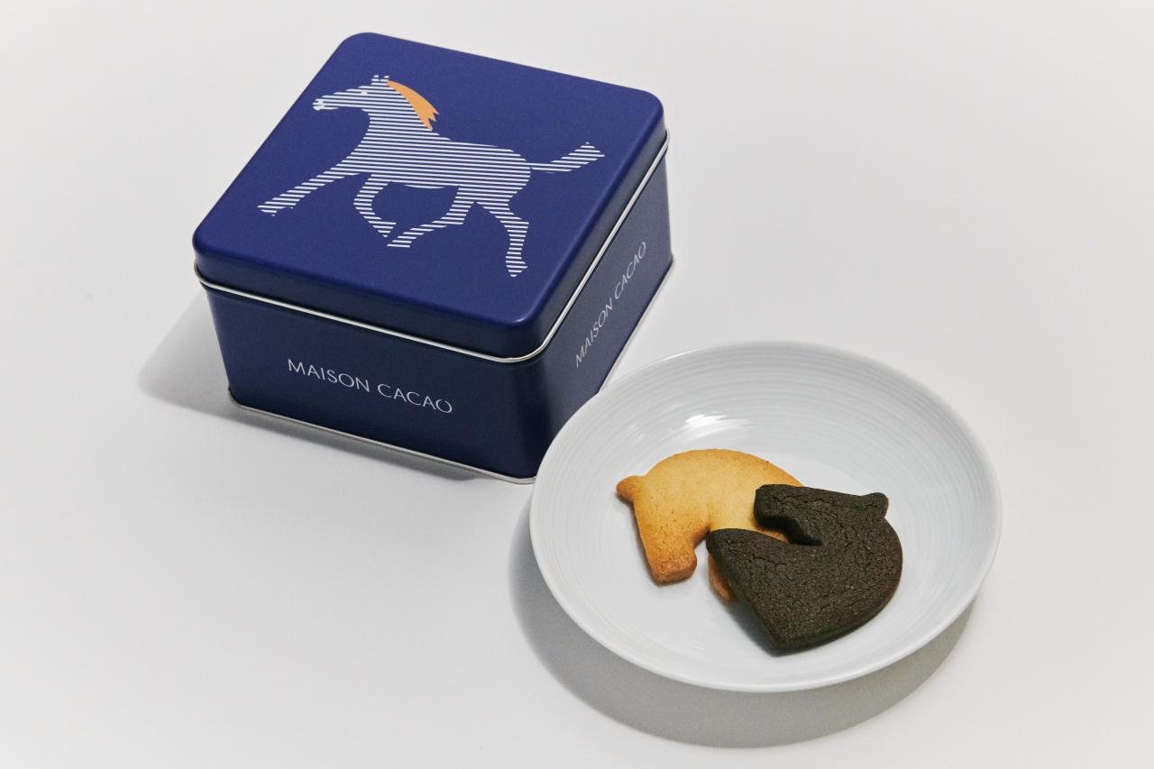 画像: 24枚入り 5,400円／販売元：MAISON CACAO
