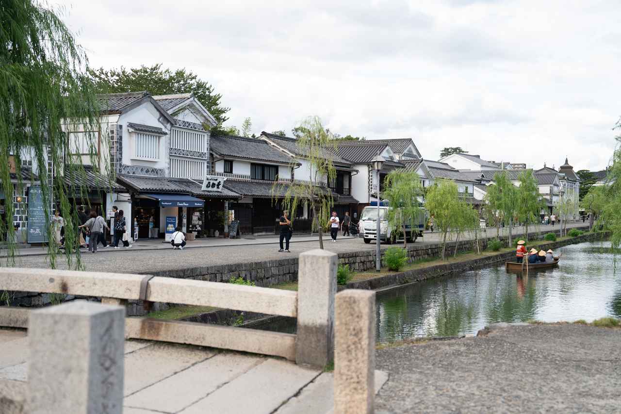 画像: ひとり、日帰り、1万円の旅!〜倉敷編〜
