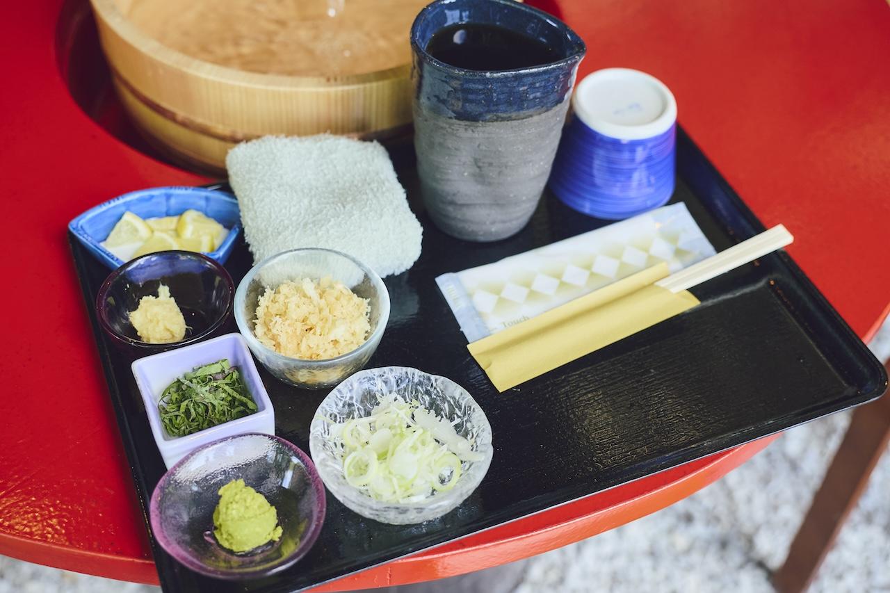 画像4: 長生館｜日本旅館が供するリバーサイドの流しそうめん
