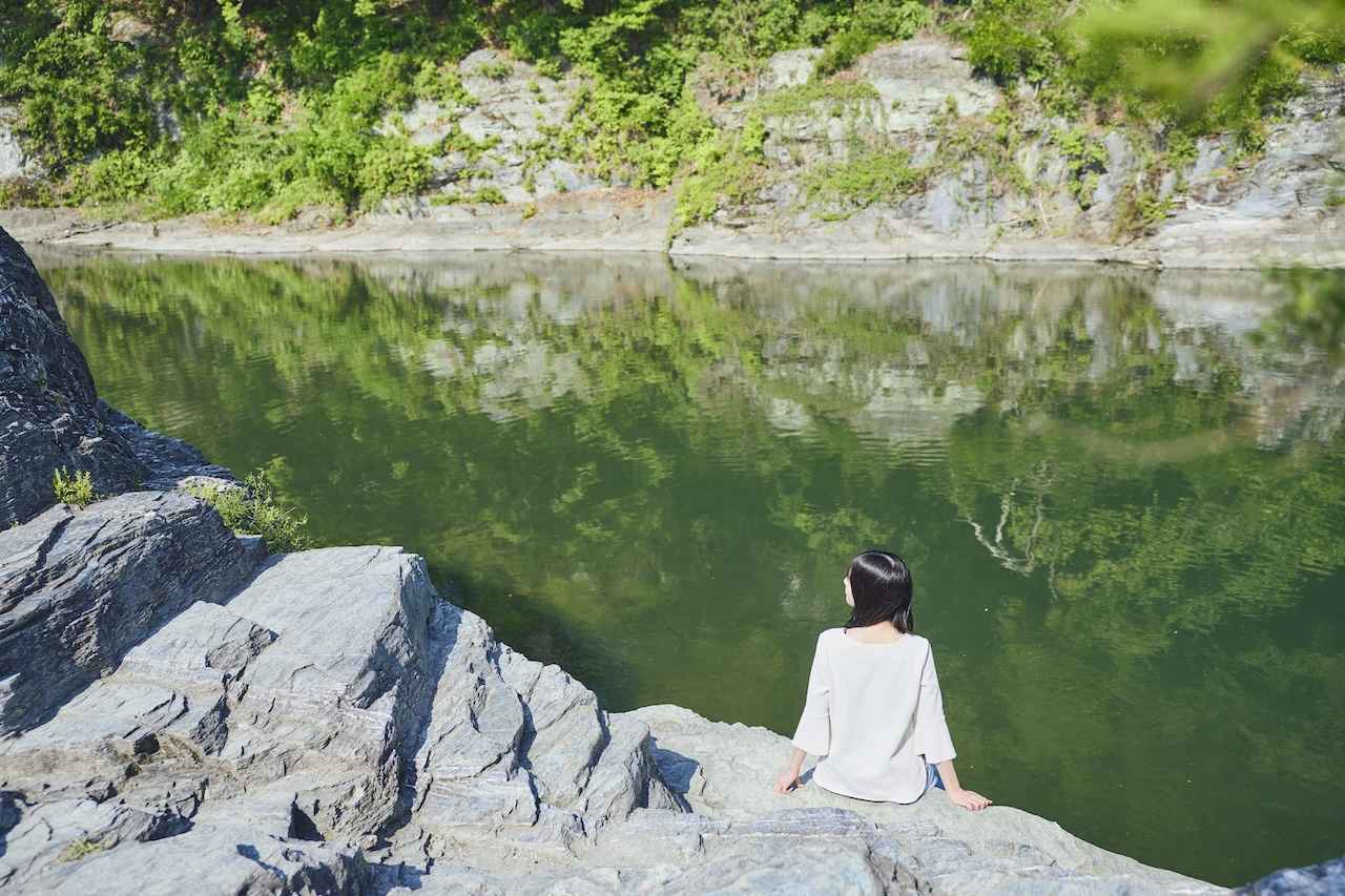 画像3: 岩畳｜地球の鼓動が生み出した大自然のアート