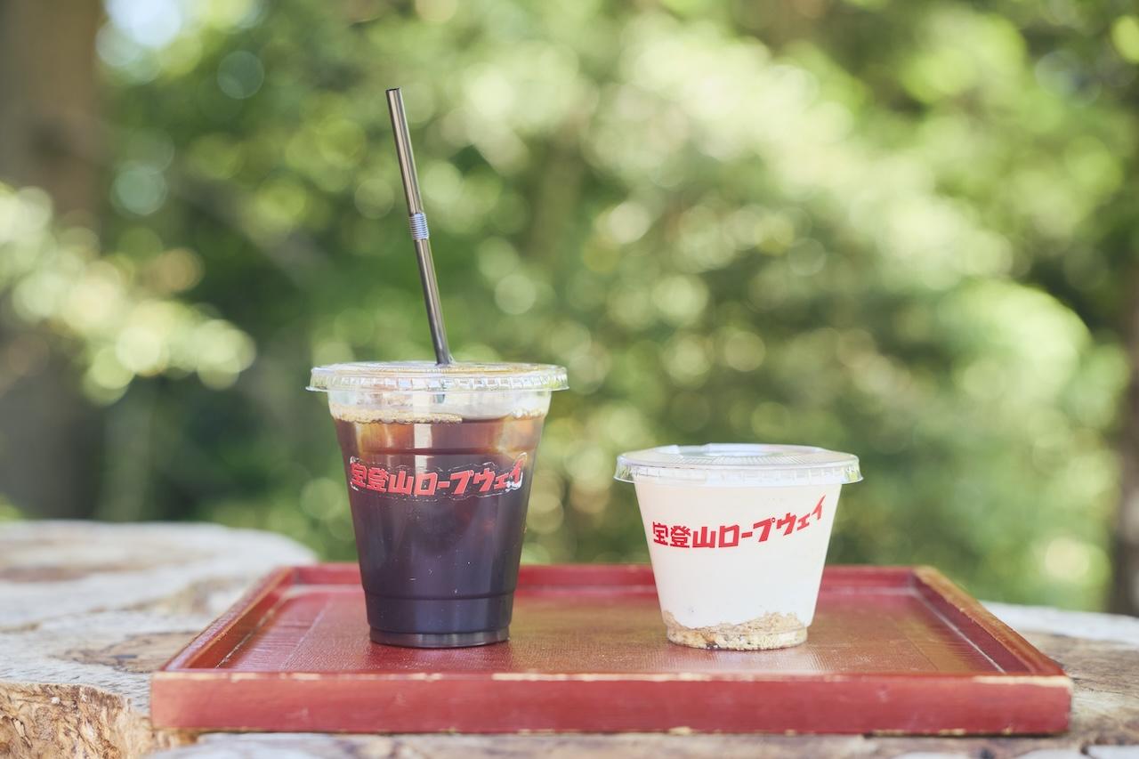 画像3: epiecs Benjamin_Mason｜山麓駅前のコーヒースタンド兼土産物店