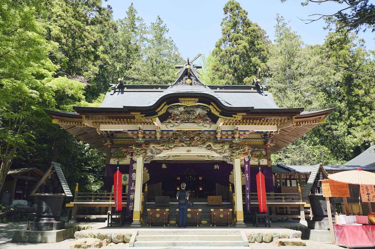 画像3: 寳登山神社｜“宝の山”に鎮座するミシュラン認定のパワースポット
