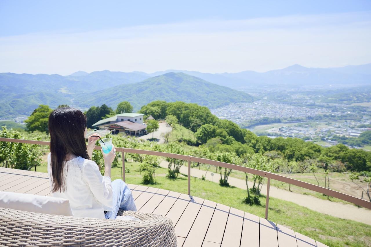 画像5: 宝登山｜無料の最新展望テラスが話題の絶景スポット