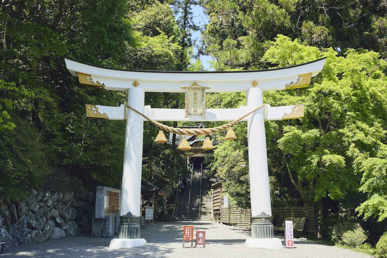 画像2: 寳登山神社｜“宝の山”に鎮座するミシュラン認定のパワースポット