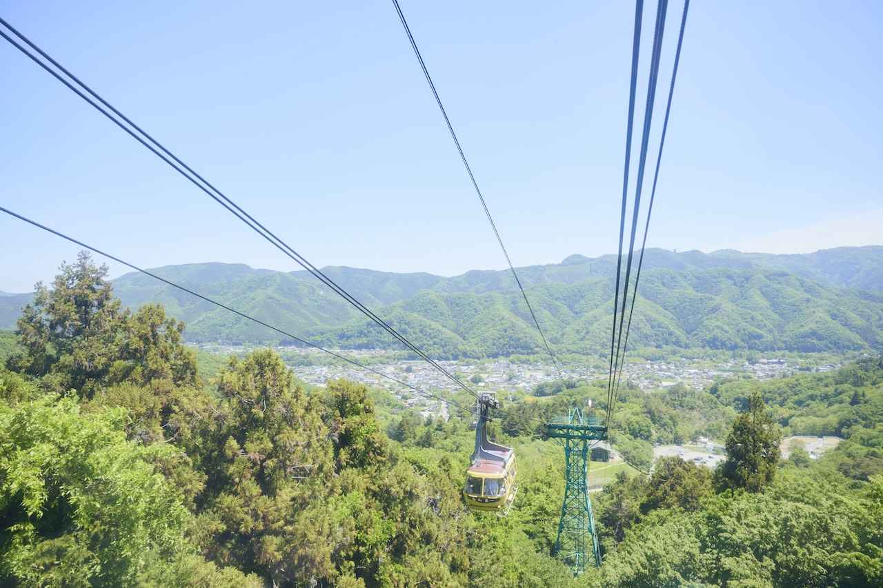 画像6: 宝登山｜無料の最新展望テラスが話題の絶景スポット