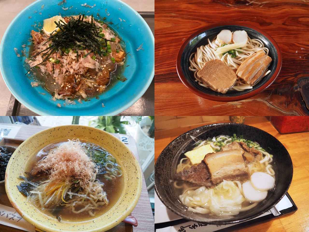 画像: 「沖縄の味」の伝統と進化を堪能! スタンダード&ニューウェーブ沖縄そば4選