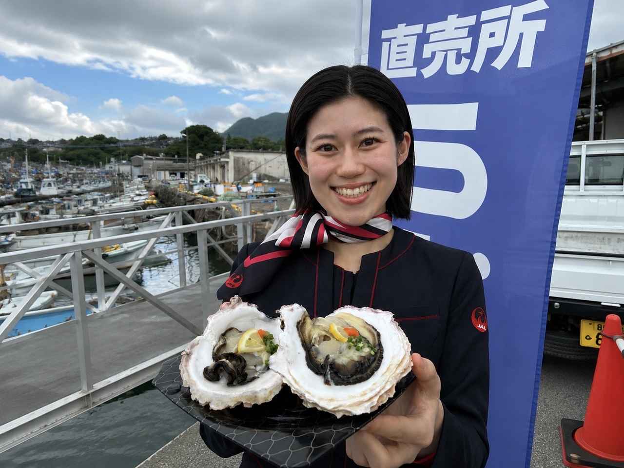 画像: 戸石の濃厚な岩牡蠣を味わいに来ませんか?