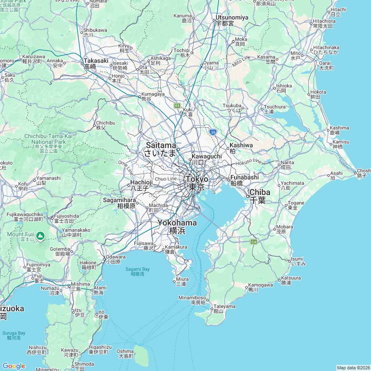 画像: Google Maps