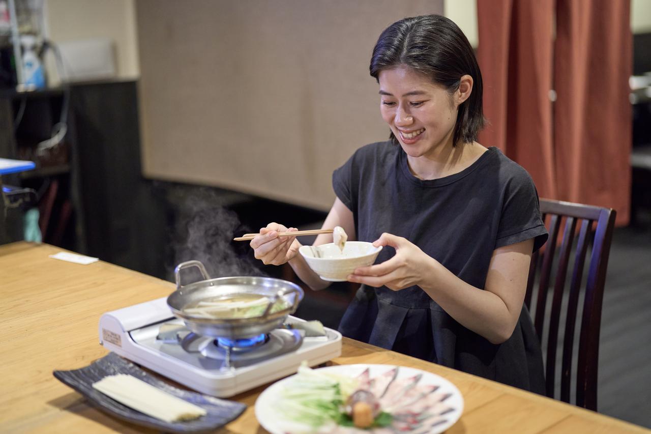 画像: あまりのおいしさにお箸が止まりません