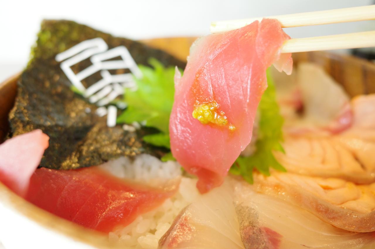 画像5: メニューは1択!タイパも味も妥協しない本気の海鮮丼「シラセン食堂」