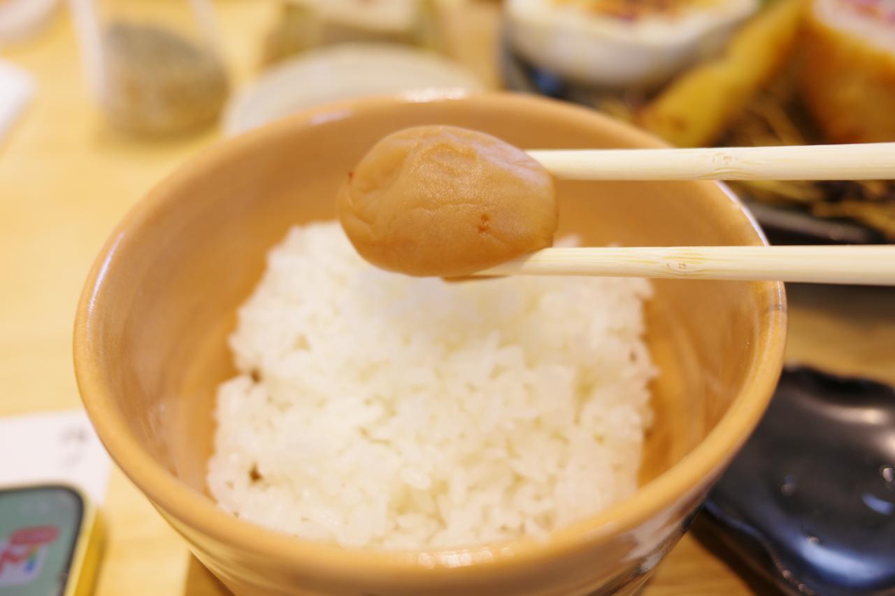 画像6: 驚きのコスパ！29品の食材を使った梅づくしプレート「福梅本舗 FUKUUME CAFE」