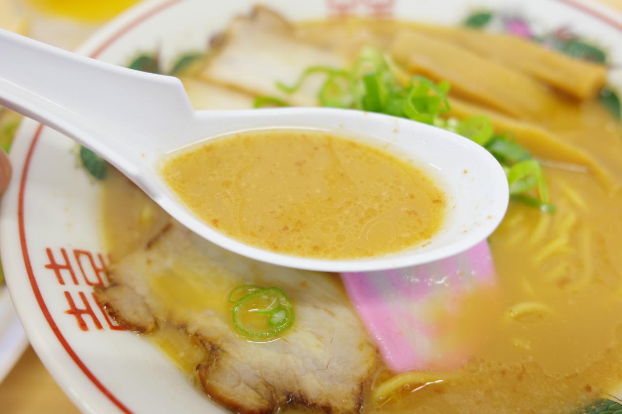 画像4: 20時間煮込んだ絶品豚骨醤油。駅徒歩1分で出会う和歌山ラーメン「笑福」