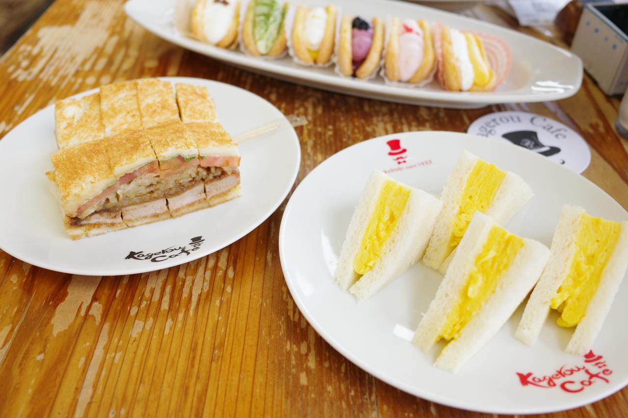 画像5: 1本120円〜のコスパ！「福菱 Kagerou Cafe」で味わう“生かげろう”