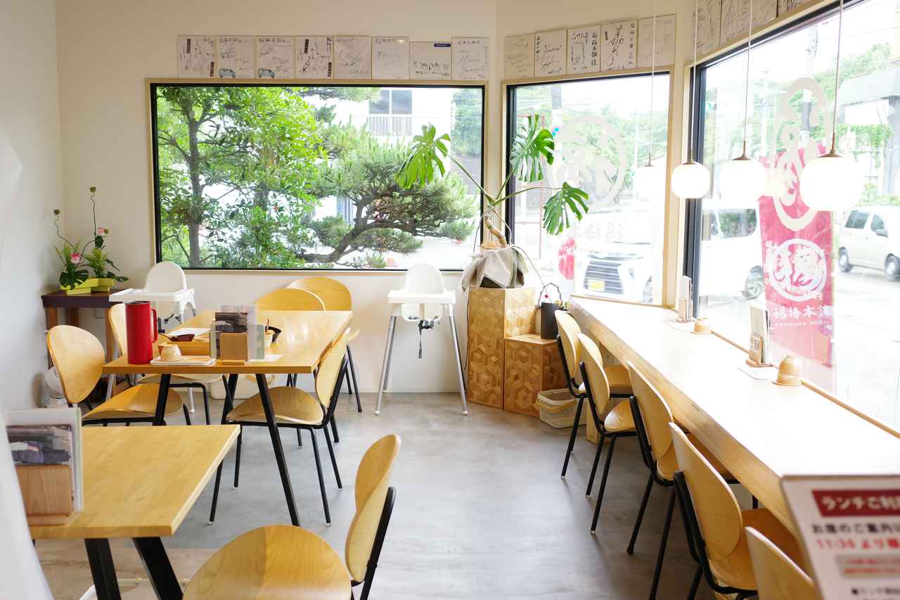 画像8: 驚きのコスパ！29品の食材を使った梅づくしプレート「福梅本舗 FUKUUME CAFE」