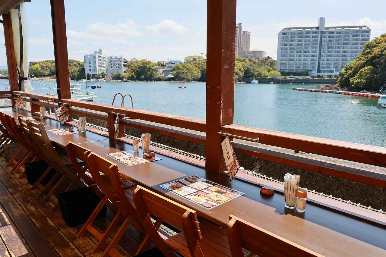 画像8: 1本120円〜のコスパ！「福菱 Kagerou Cafe」で味わう“生かげろう”