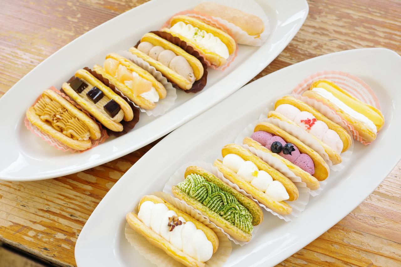 画像4: 1本120円〜のコスパ！「福菱 Kagerou Cafe」で味わう“生かげろう”