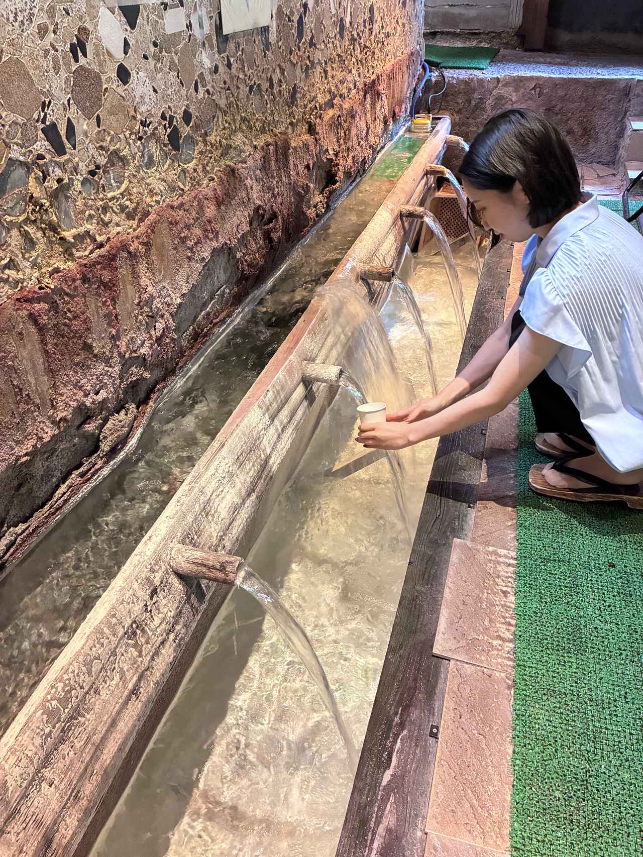 画像3: 江戸時代から続く歴史の湯!九重の名湯「寒(かん)の地獄温泉旅館」
