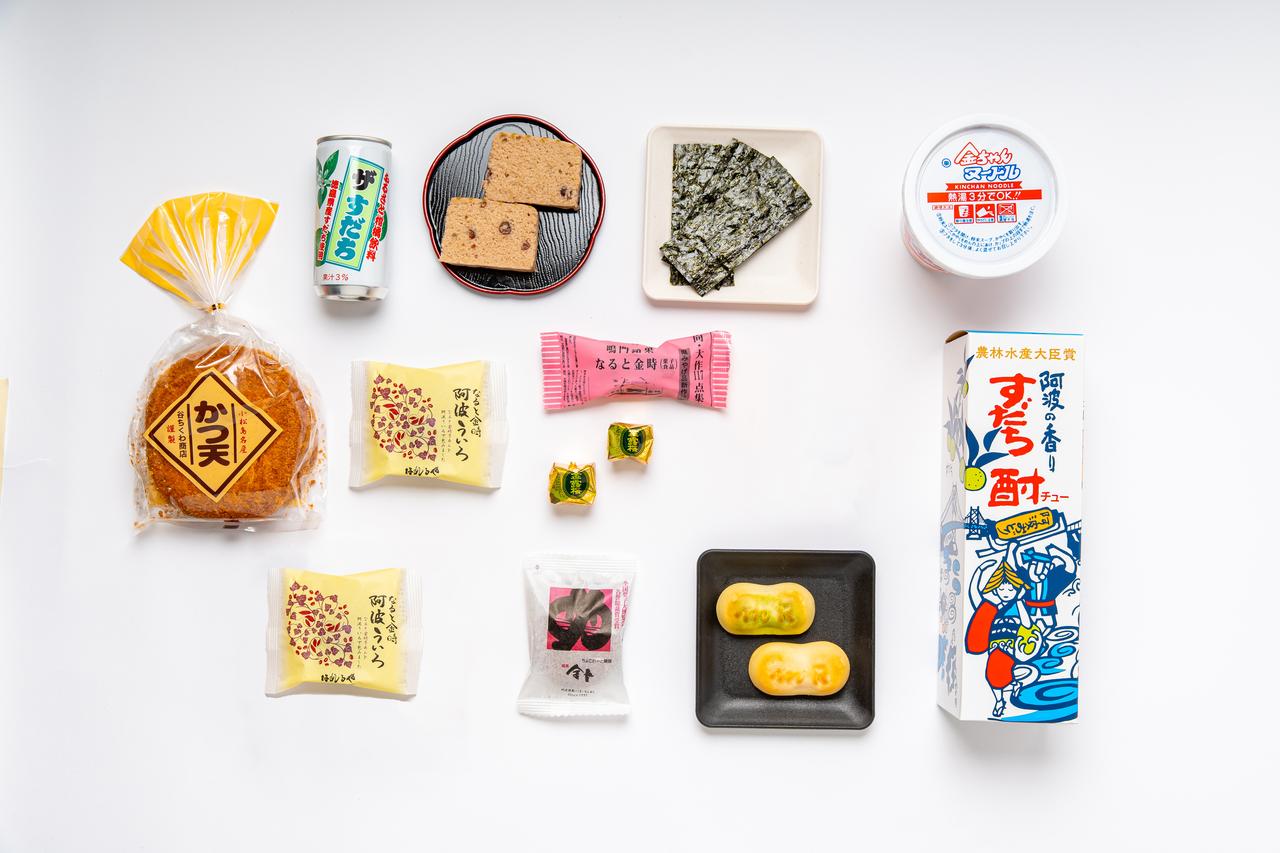 画像: JALスタッフが厳選！徳島阿波おどり空港に並ぶ絶品お土産10選
