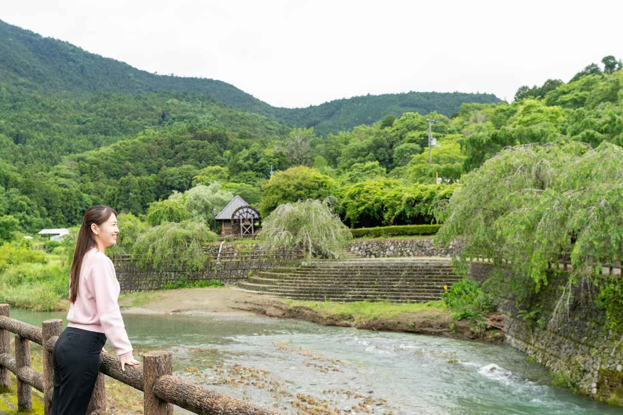 画像: 神山町はこんなまち