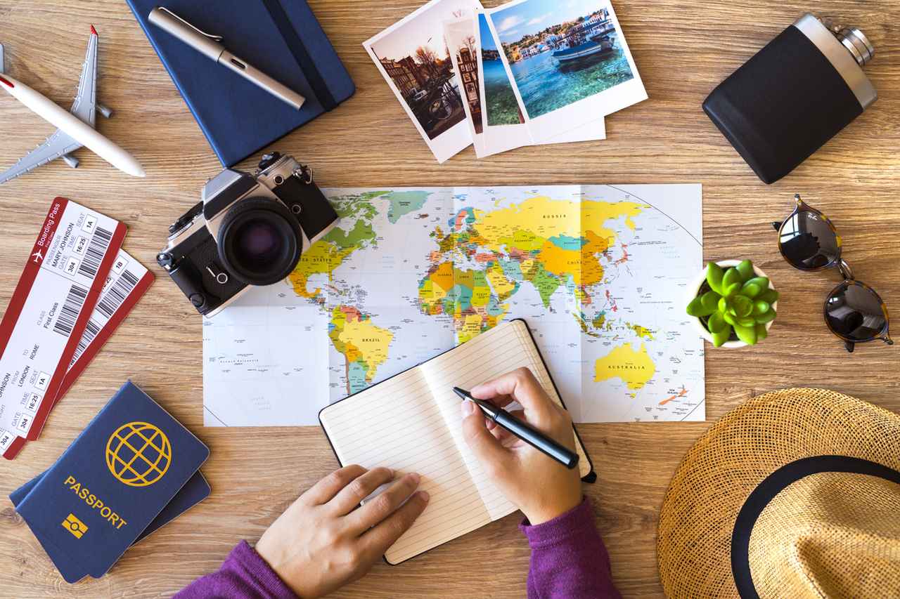 画像: 【保存版】はじめての海外旅行 完全マニュアル｜出発までの準備チェックリスト
