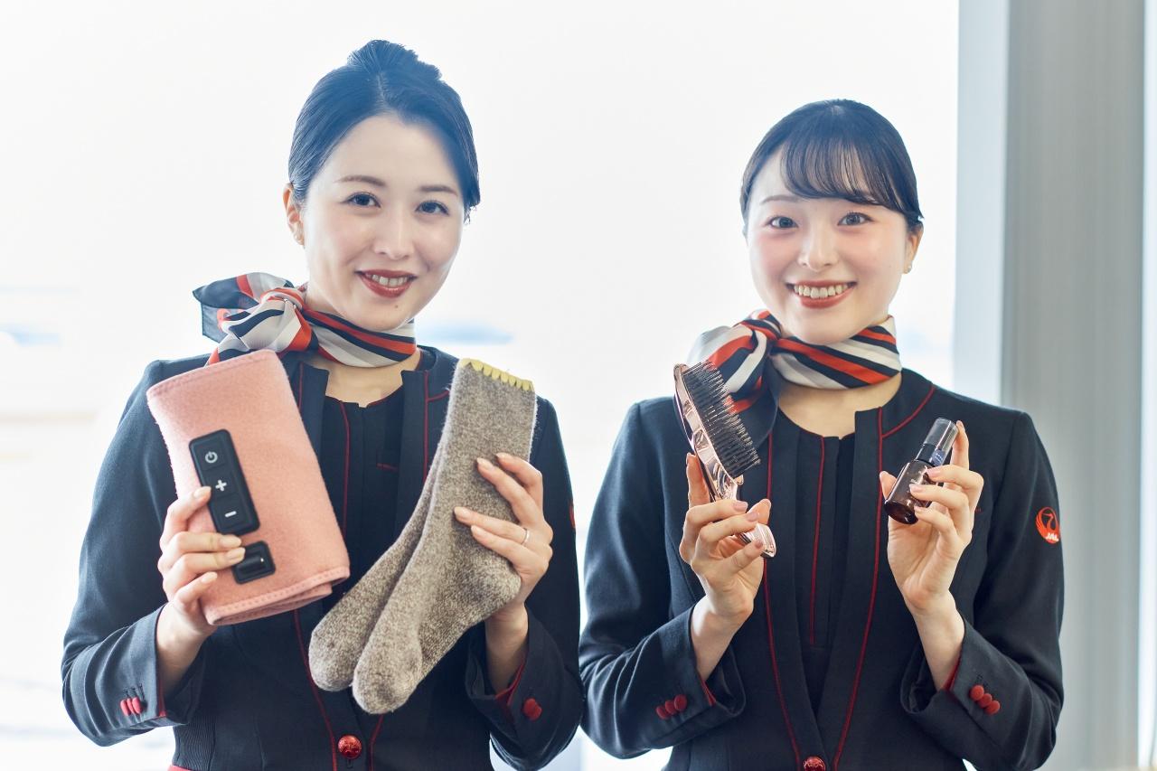 画像: 左:中野さん、右:荒木さん