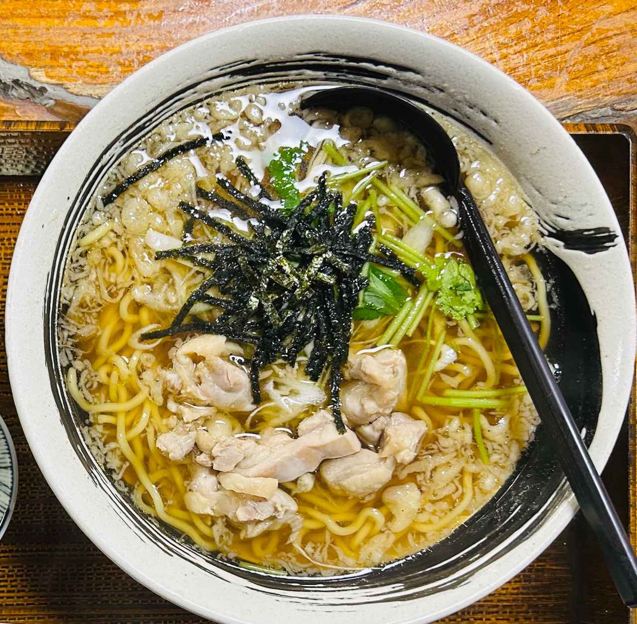 画像: 天童市で味わう、元祖「鳥中華」