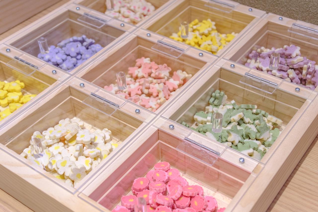 画像2: “買う”から“知る”へ。加賀麩の「不室屋」と和菓子の「森八」老舗めぐり