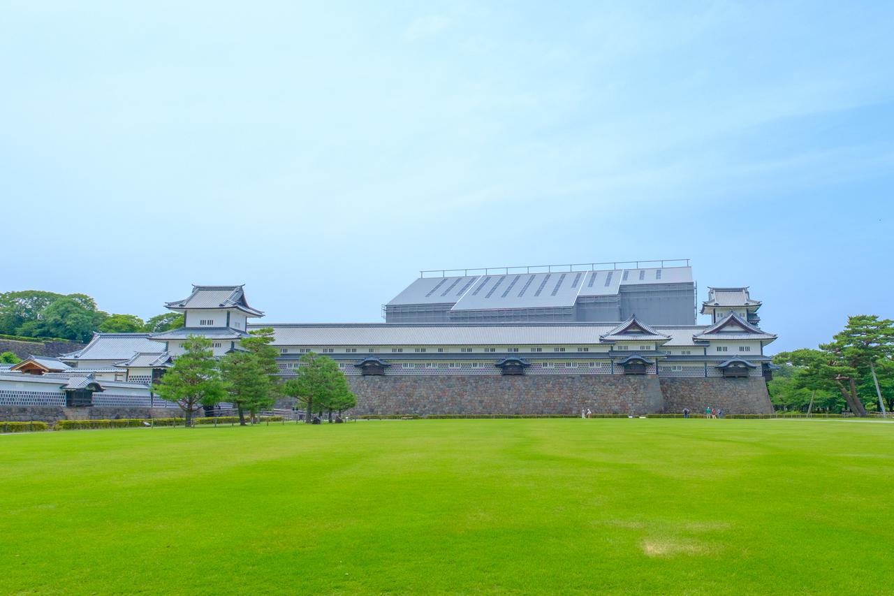 画像3: “知っているつもりだった金沢”が、もっと好きになる2日間。文化もグルメも楽しむモデルコース
