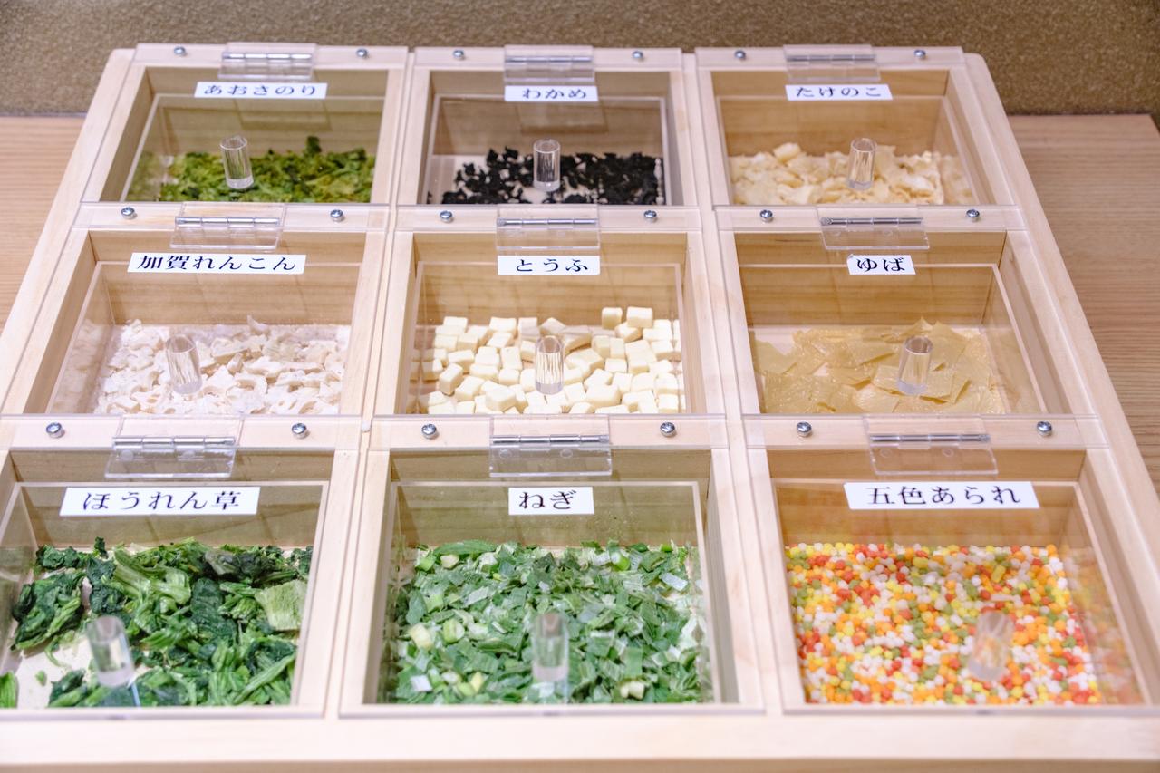 画像18: “知っているつもりだった金沢”が、もっと好きになる2日間。文化もグルメも楽しむモデルコース