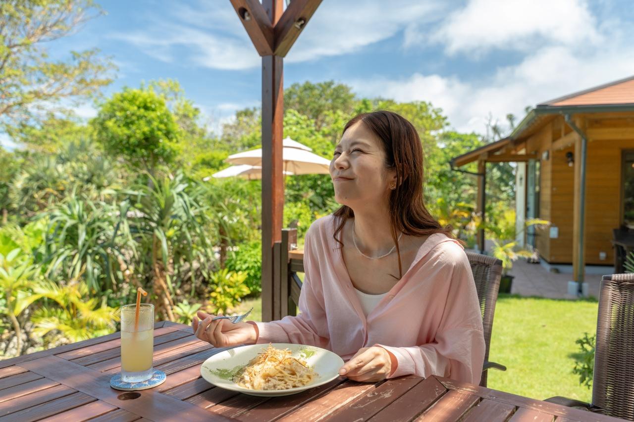 画像1: 島ごはんで心ほどける、夏休みのはじまり