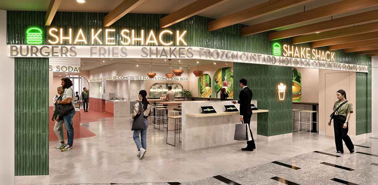 画像1: 画像提供:Shake Shack