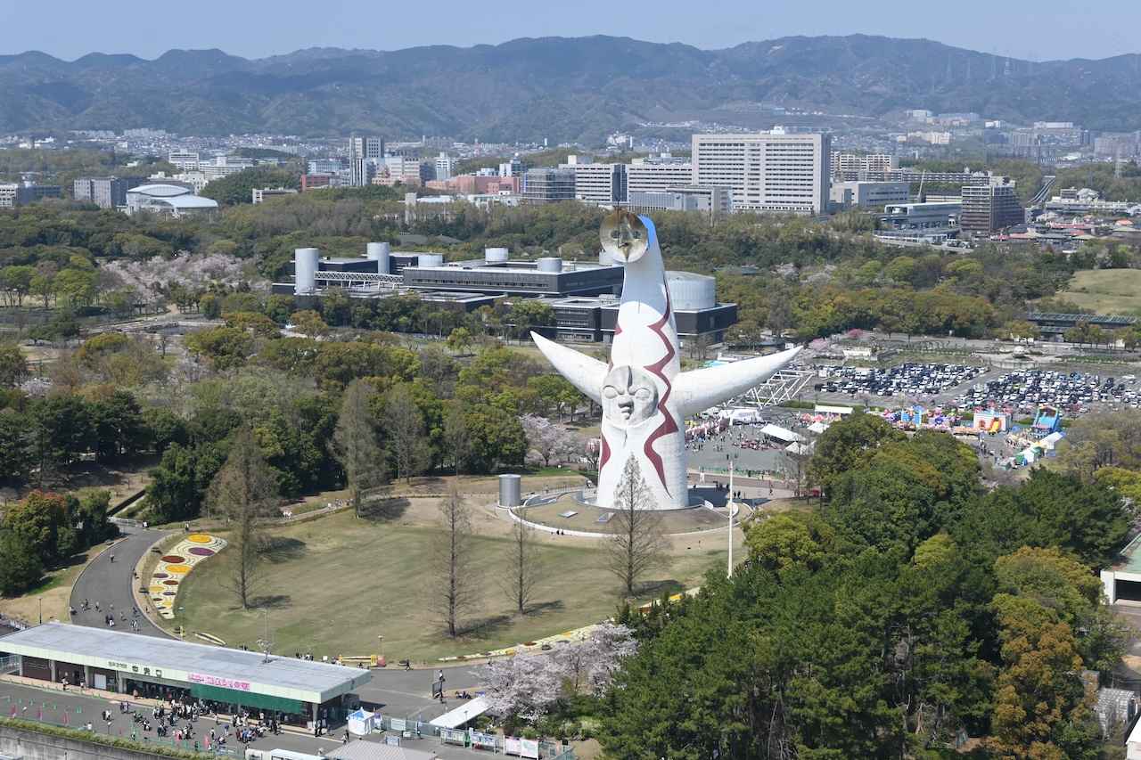 画像1: 写真提供:万博記念公園マネジメント・パートナーズ