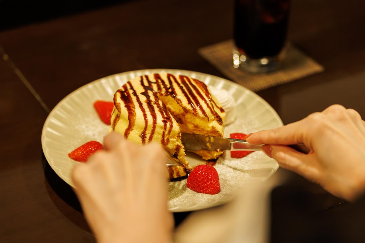 画像4: CAFE HACK BERRY｜古民家をリノベしたカフェで、優雅なパンケーキタイム