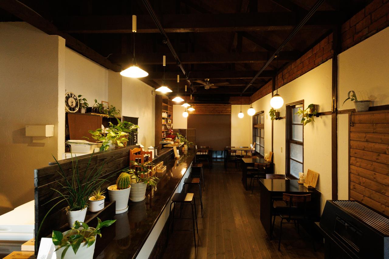 画像2: CAFE HACK BERRY｜古民家をリノベしたカフェで、優雅なパンケーキタイム