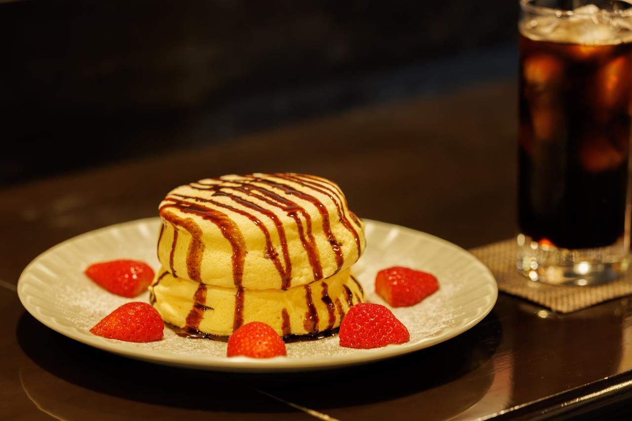 画像3: CAFE HACK BERRY｜古民家をリノベしたカフェで、優雅なパンケーキタイム