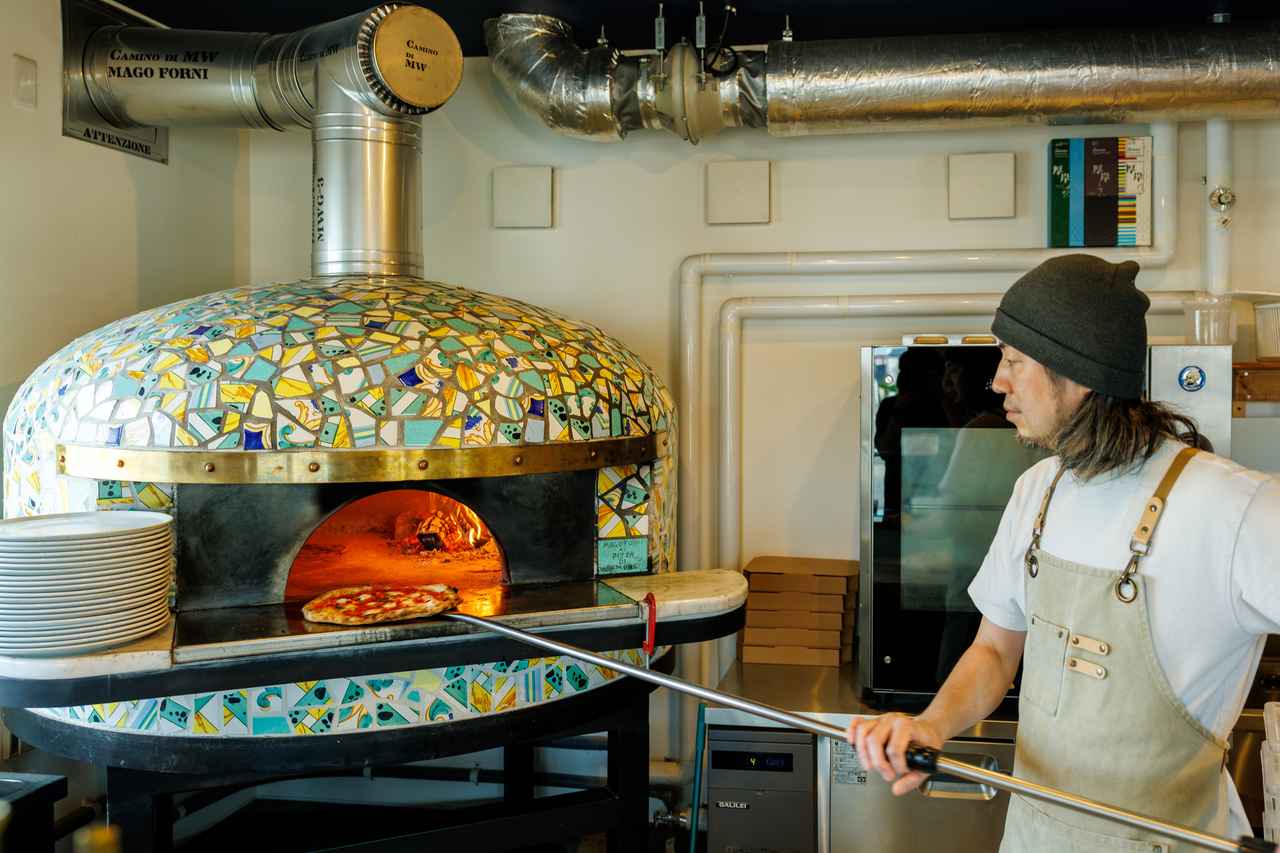 画像3: PIZZA DI SEMPRE - イツモピッツァ -｜本場イタリアも認めた小麦粉で焼くピッツァでディナー