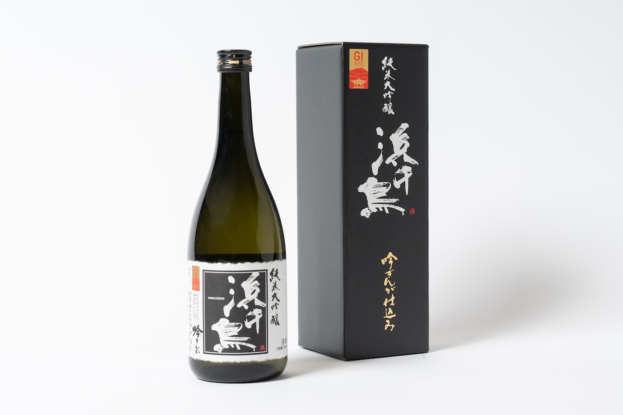 画像: 720ml 箱付 3,300円/販売元:株式会社浜千鳥