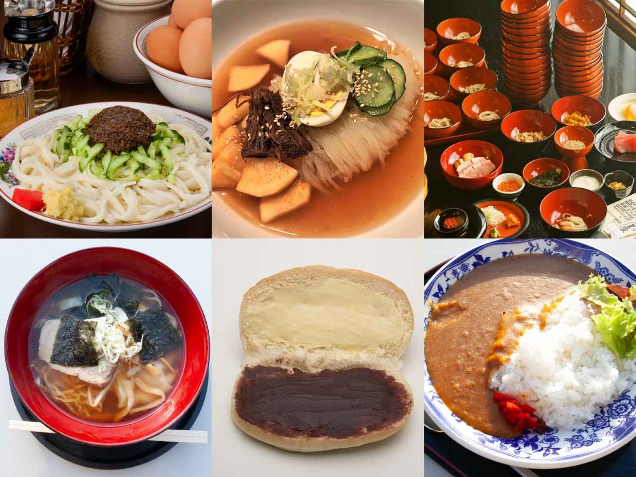 画像: 岩手・盛岡ならでは! 名物&ユニークなソウルフード巡り