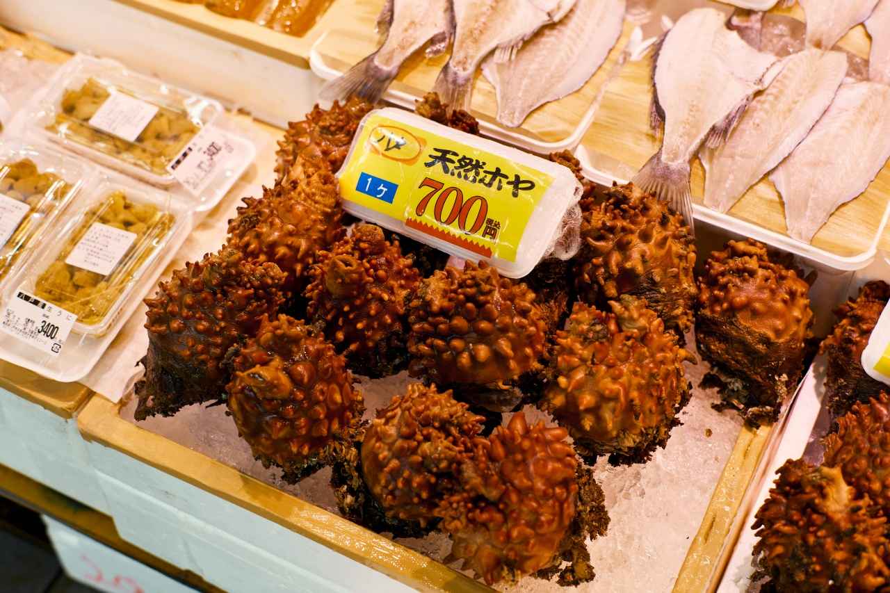 画像4: 八食センター|市場を気ままに巡り、自分好みのグルメと珍しい味覚を味わう