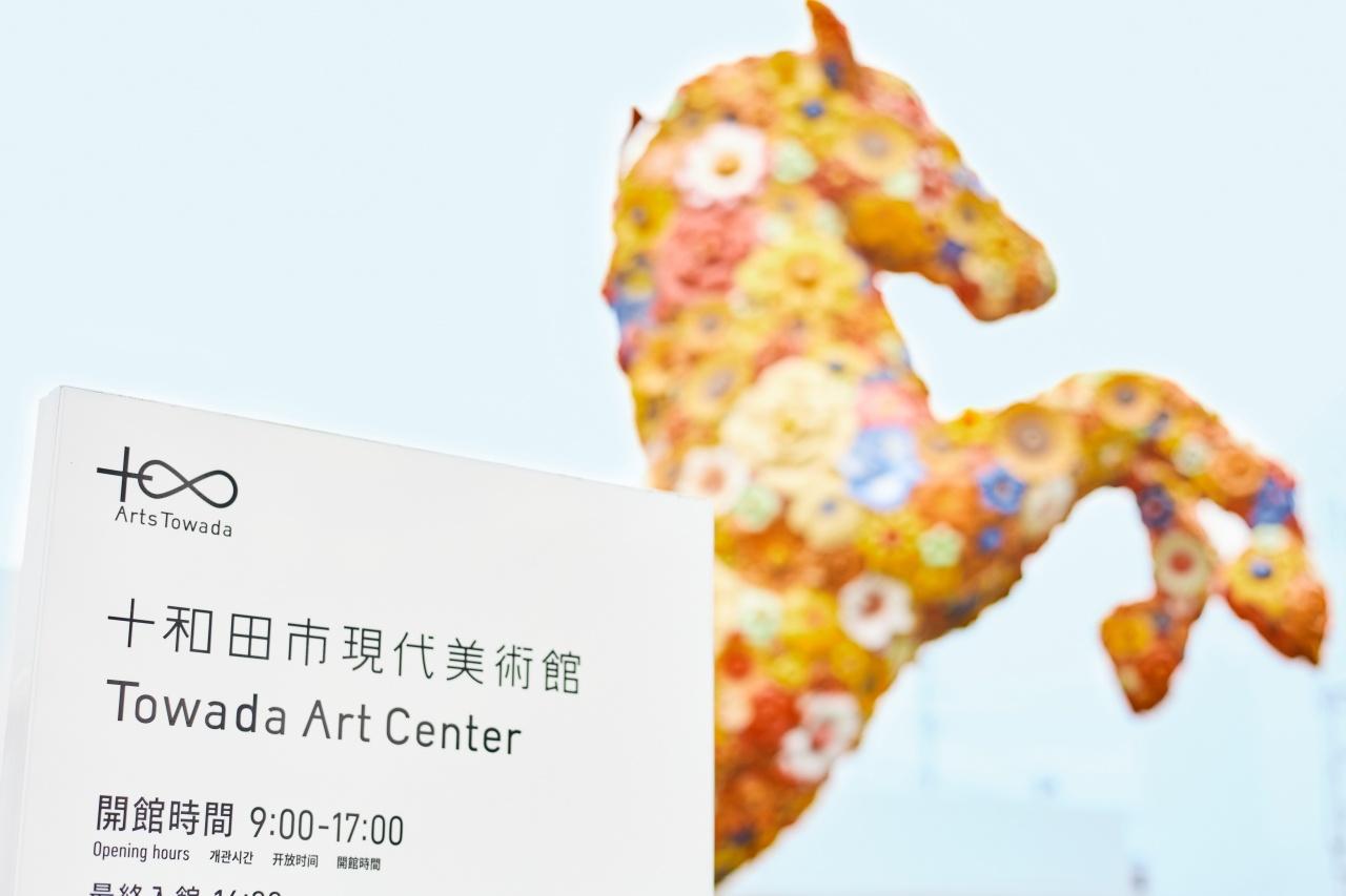 画像1: 十和田市現代美術館|街全体がキャンバス!五感を刺激する現代アートに飛び込む