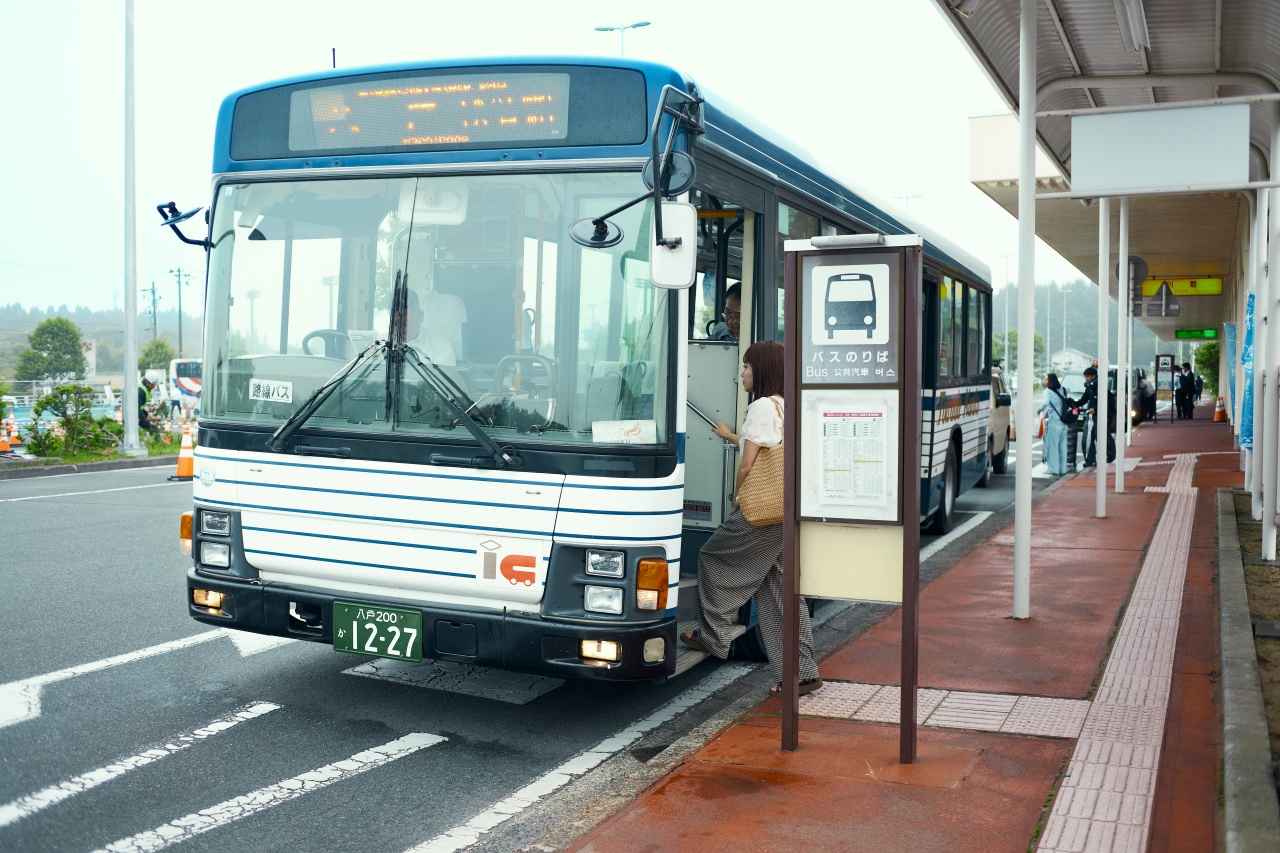 画像2: 三沢空港|当日予約でおトクに!スカイメイトで思い立って出かける青森旅