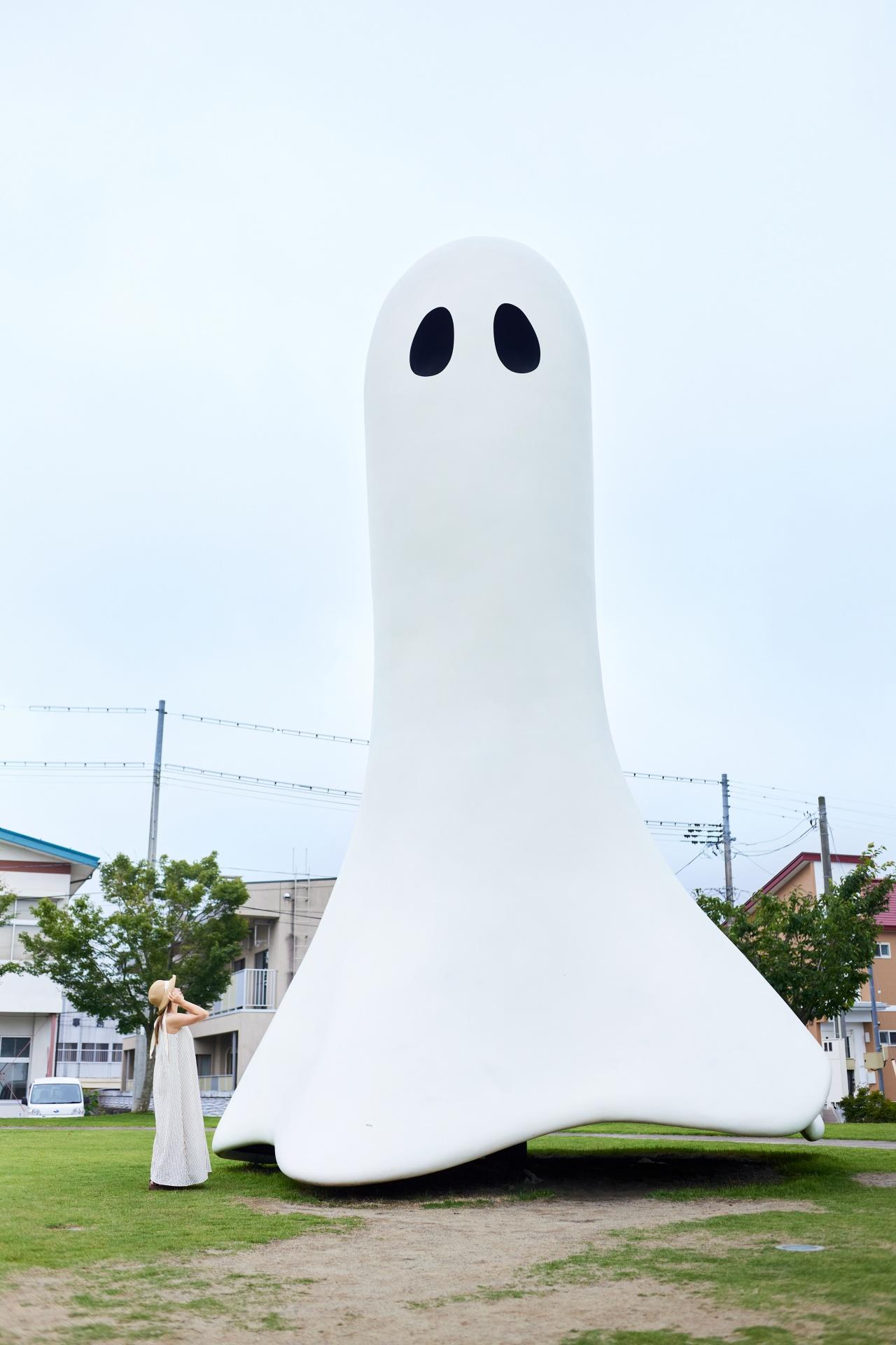 画像: インゲス・イデー《ゴースト》