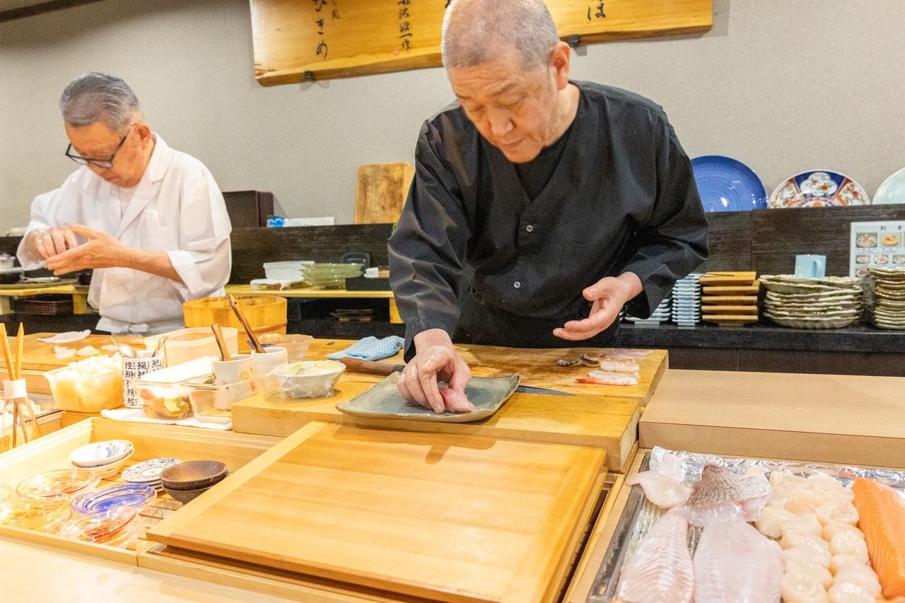 画像4: 地元密着の仕事ぶりが光る、知る人ぞ知る一軒「ひきめ」