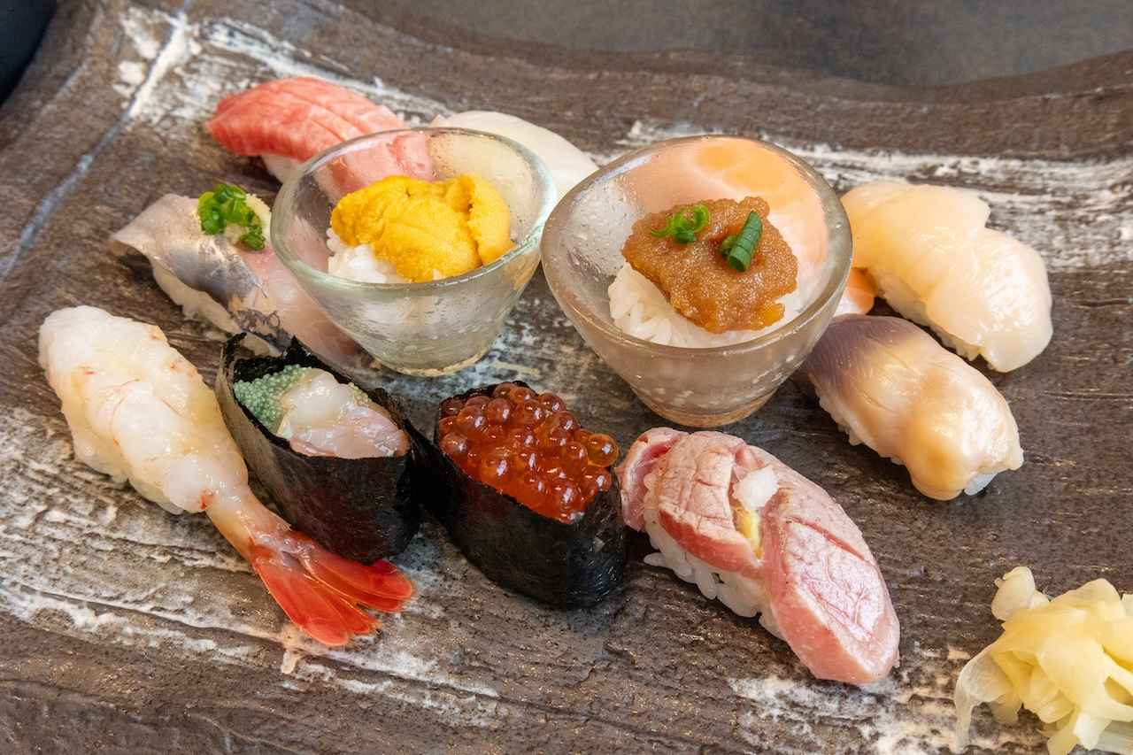 画像2: 80年余りの歴史が紡ぐ、小樽寿司文化の原点「おたる政寿司」